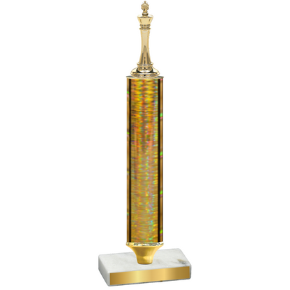 Value Gold Glacier Chess Trophy