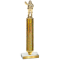 Value Gold Glacier Holiday Trophy