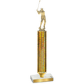 Value Gold Glacier Golf Trophy