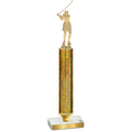 Value Gold Glacier Golf Trophy