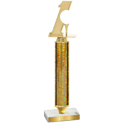 Value Gold Glacier Golf Trophy