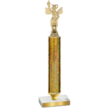 Value Gold Glacier Academics Trophy