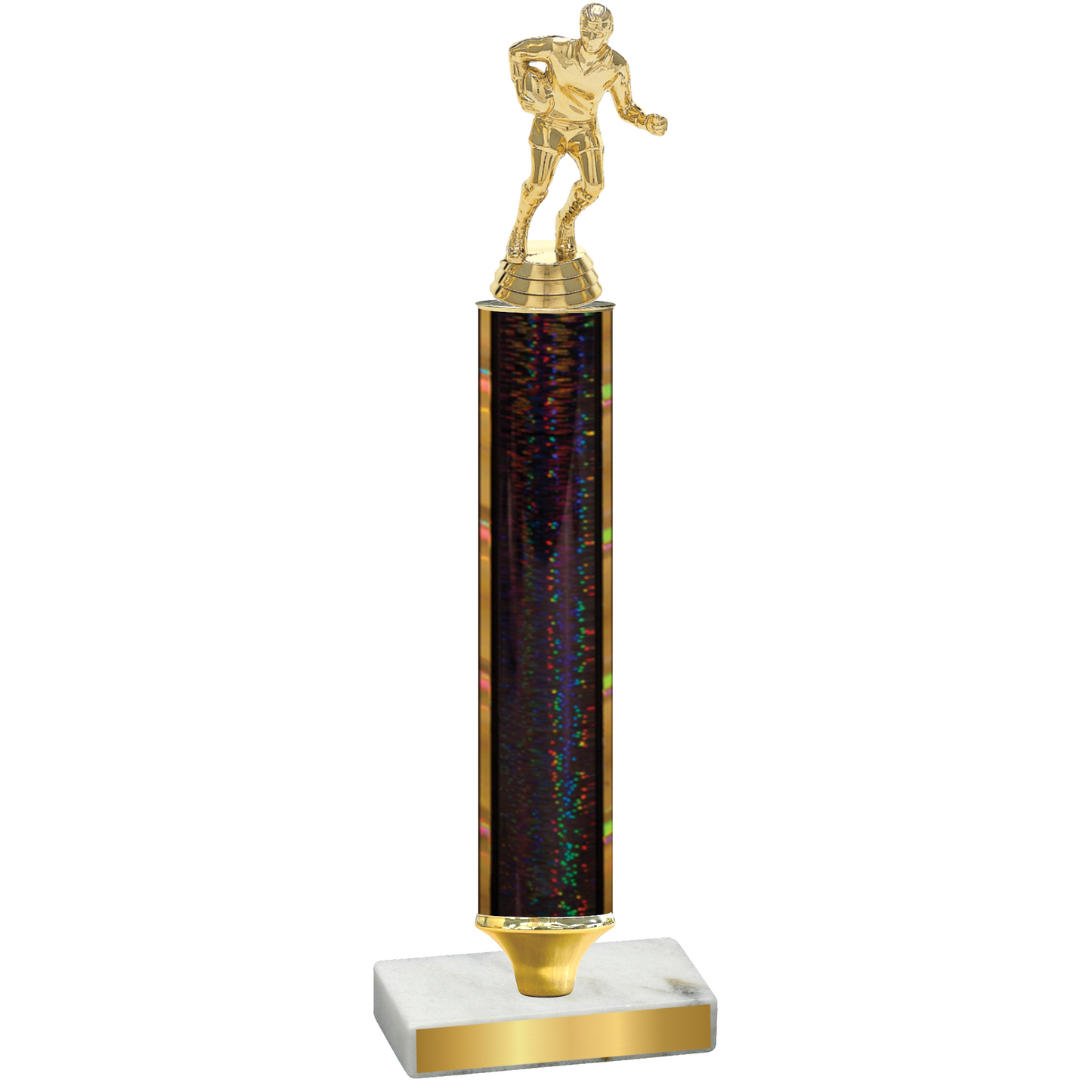 Value Black Glacier Rugby Trophy