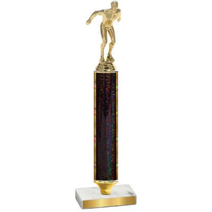 Value Black Glacier Swimming Trophy