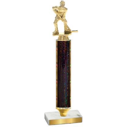 Value Black Glacier Hockey Trophy