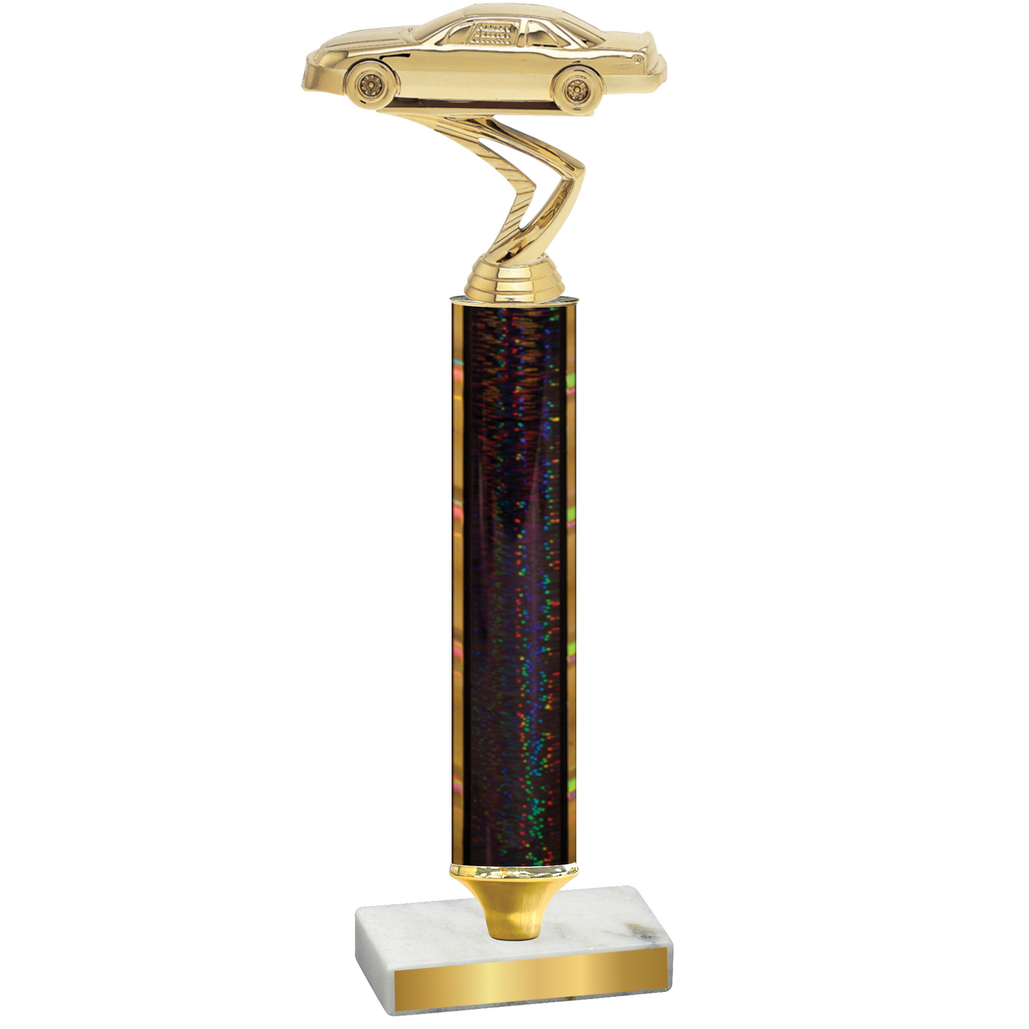 Value Black Glacier Cars Trophy