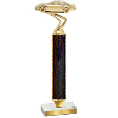 Value Black Glacier Cars Trophy