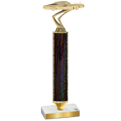 Value Black Glacier Cars Trophy