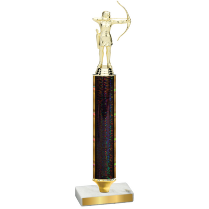 Value Black Glacier Archery Trophy