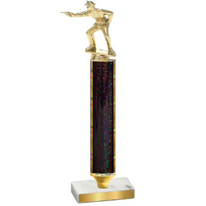 Value Black Glacier Shooter Trophy