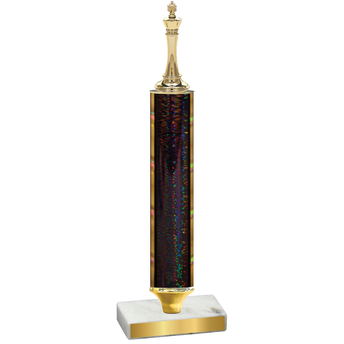 Value Black Glacier Chess Trophy