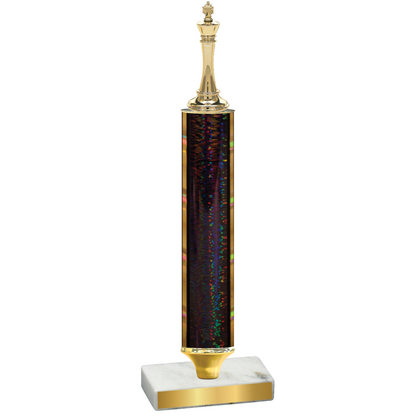 Value Black Glacier Chess Trophy