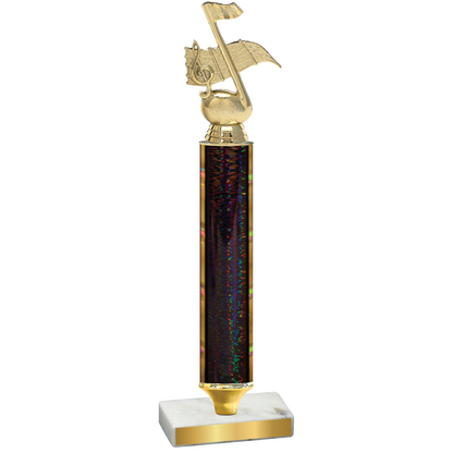 Value Black Glacier Music Trophy