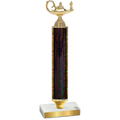 Value Black Glacier Academics Trophy