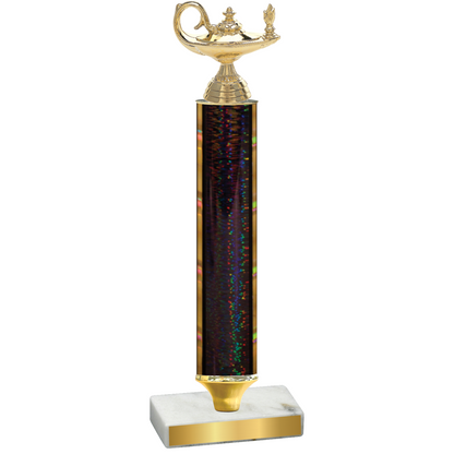 Value Black Glacier Academics Trophy