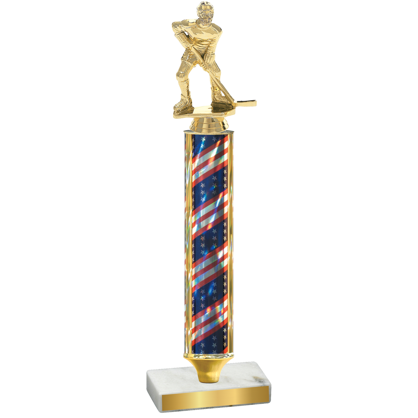 Value Flag USA Hockey Trophy