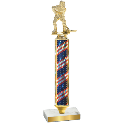 Value Flag USA Hockey Trophy