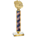 Value Flag USA Basketball Trophy