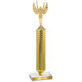 Value Gold Carbon Fiber Victory Trophy