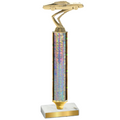 Value Silver Glacier Cars Trophy