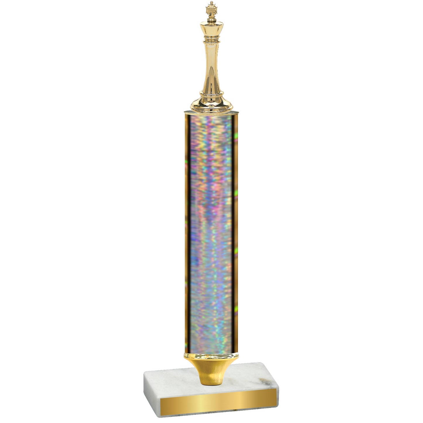 Value Silver Glacier Chess Trophy