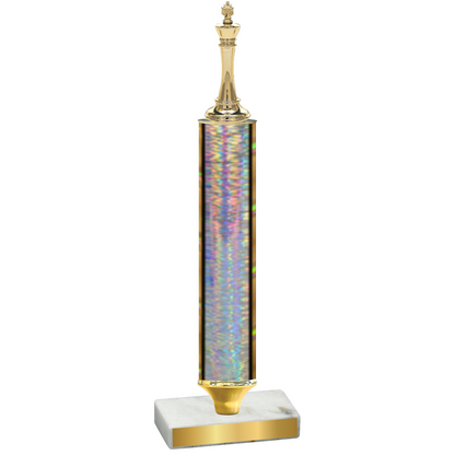 Value Silver Glacier Chess Trophy