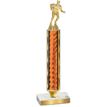 Value Orange Glacier Rugby Trophy