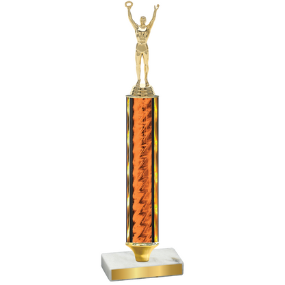 Value Orange Glacier Victory Trophy