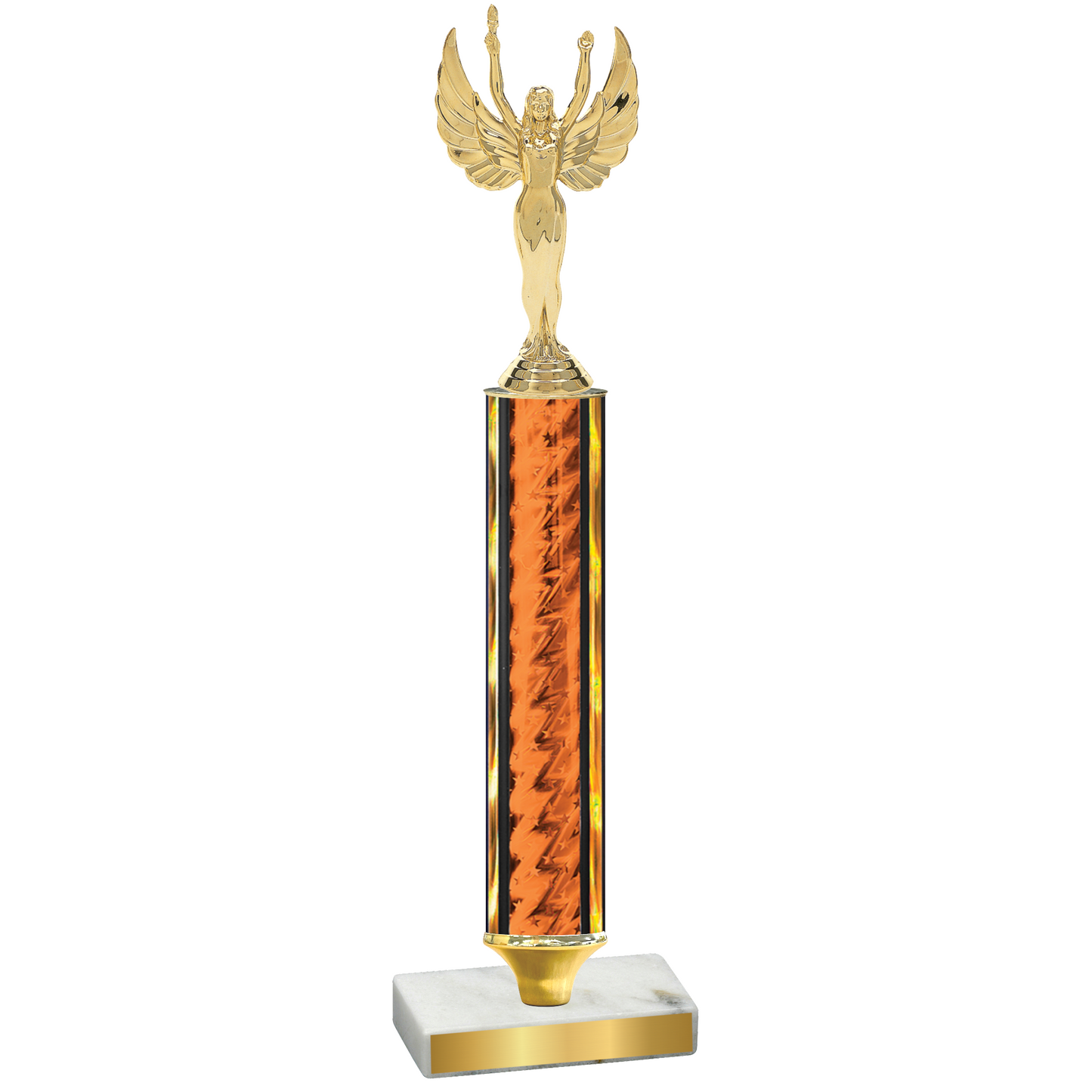 Value Orange Glacier Victory Trophy