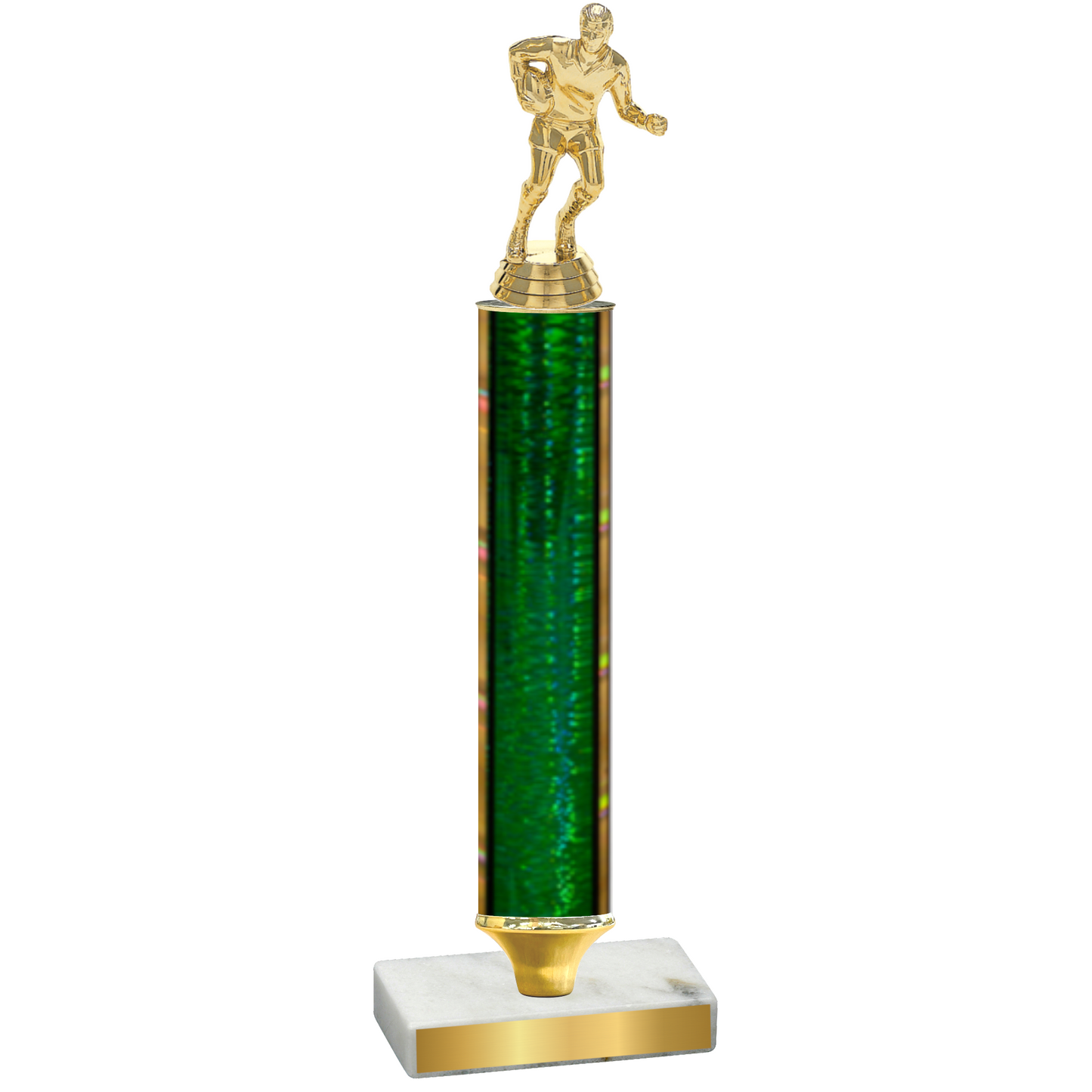 Value Green Glacier Rugby Trophy