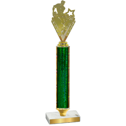 Value Green Glacier Rugby Trophy