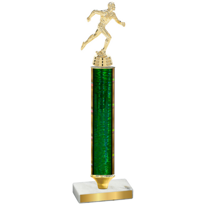 Value Green Glacier Running Trophy