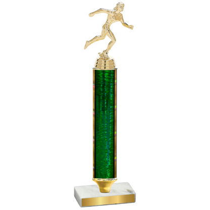 Value Green Glacier Running Trophy