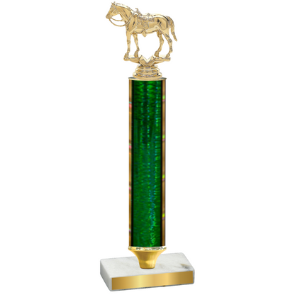 Value Green Glacier Horses Trophy