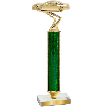 Value Green Glacier Cars Trophy