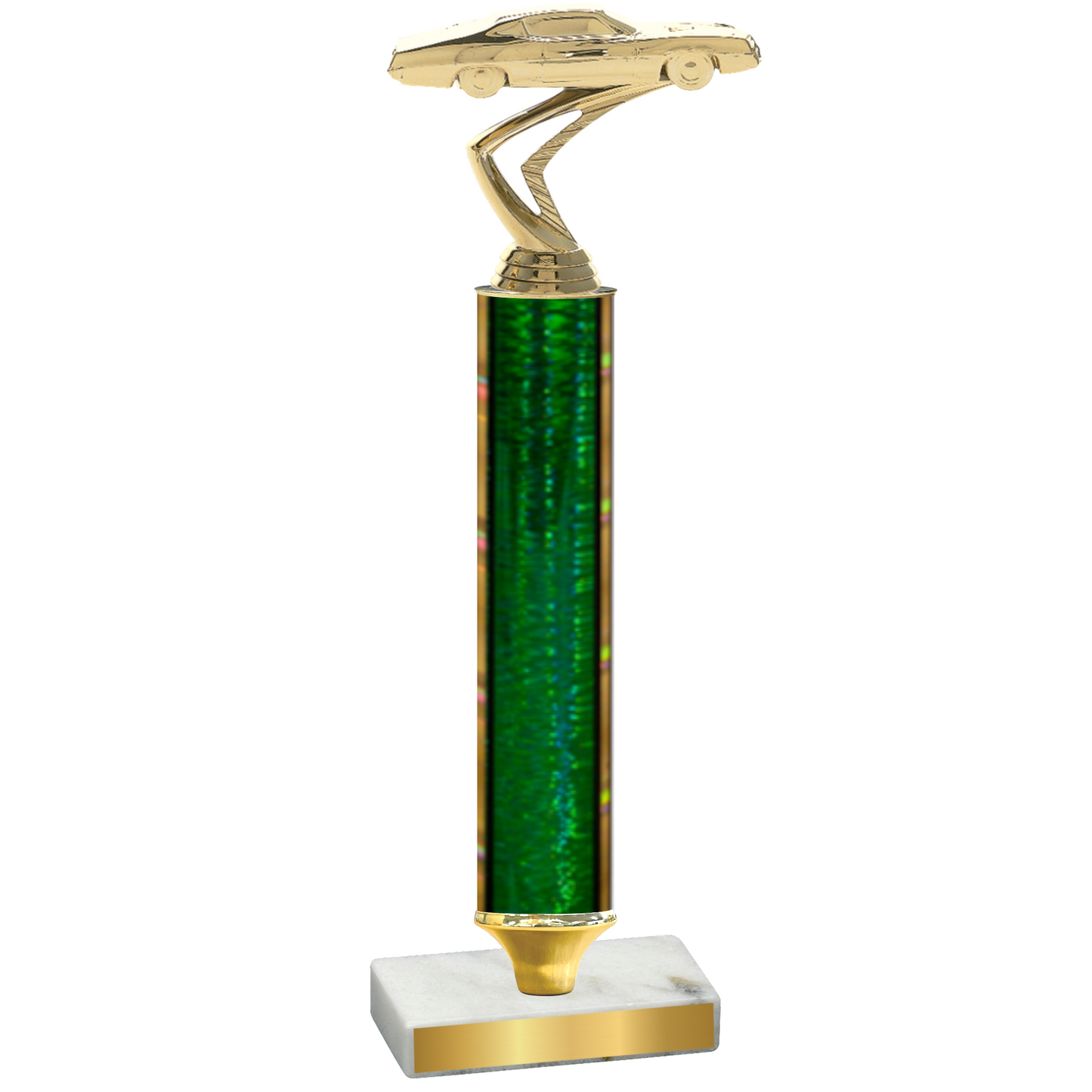 Value Green Glacier Cars Trophy