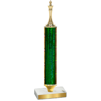 Value Green Glacier Chess Trophy