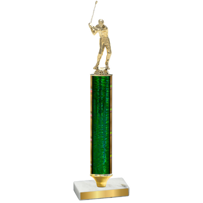 Value Green Glacier Golf Trophy