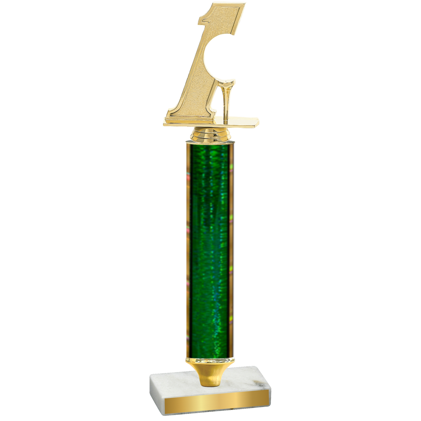 Value Green Glacier Golf Trophy