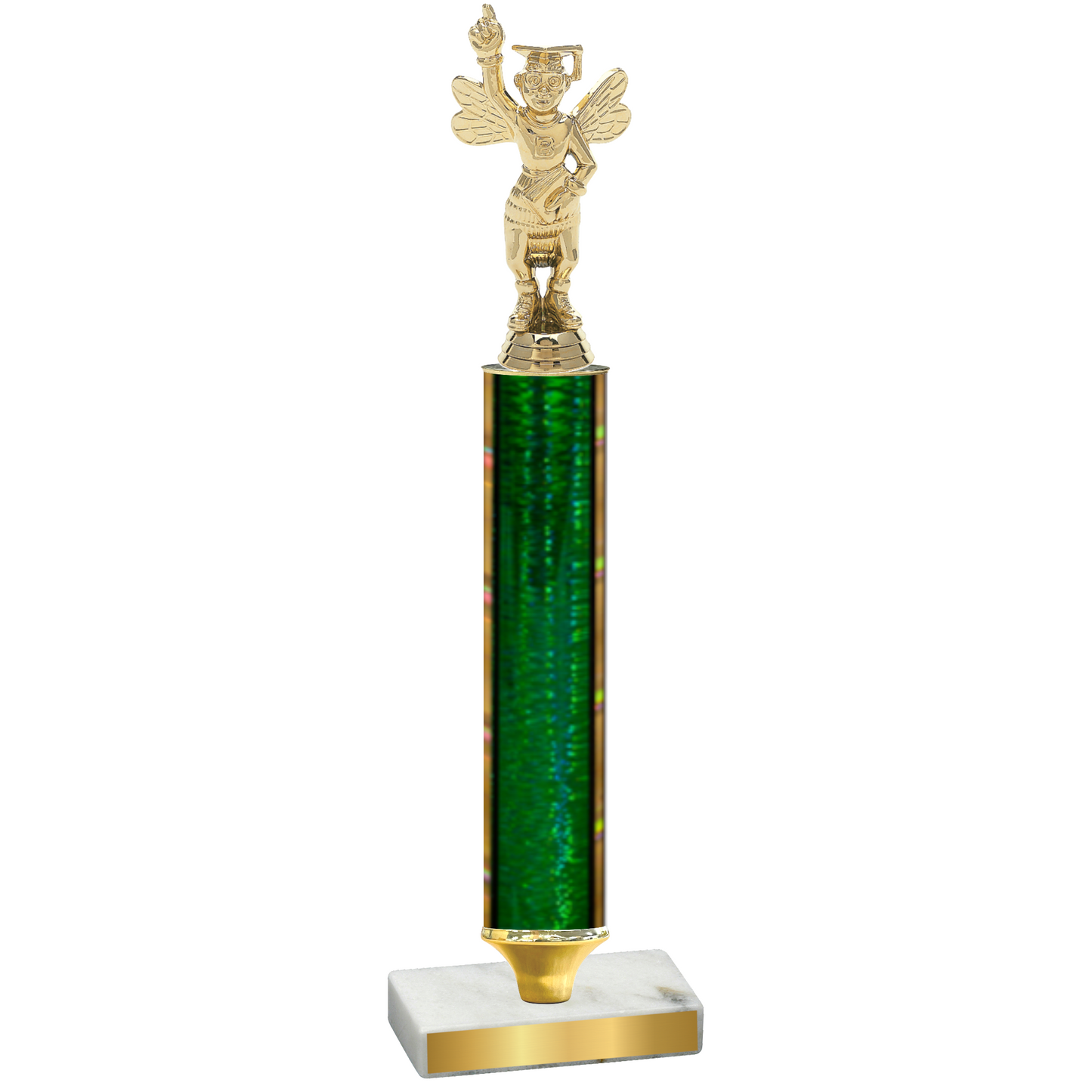 Value Green Glacier Academics Trophy