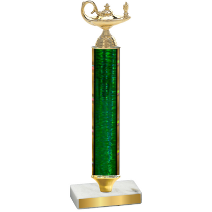 Value Green Glacier Academics Trophy