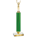 Value Green Carbon Fiber Victory Trophy