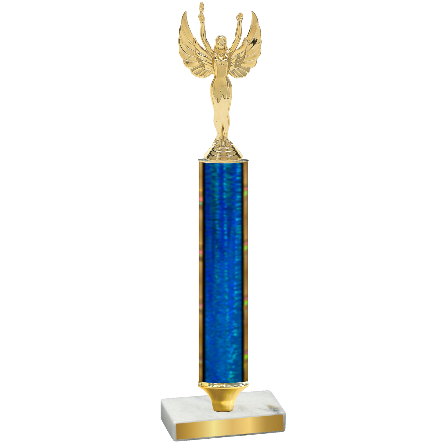 Value Blue Glacier Victory Trophy