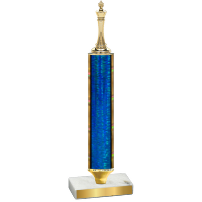 Value Blue Glacier Chess Trophy