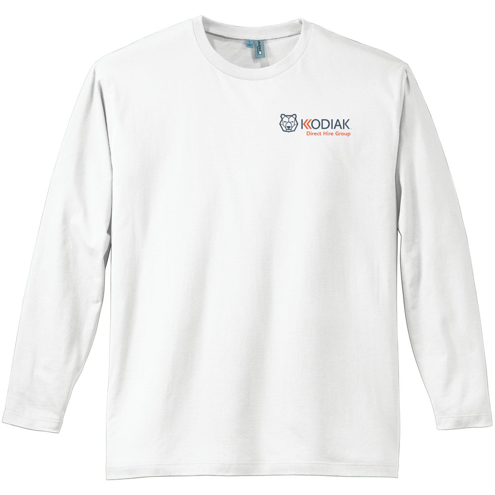 Kodiak District ® Perfect Weight ® Long Sleeve Tee