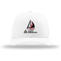 White front - 2027 Regatta Richardson 112+ R-Flex Adjustable Trucker