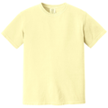 Banana front - COMFORT COLORS Heavyweight Ring Spun Tee