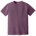 Berry front - COMFORT COLORS Heavyweight Ring Spun Tee