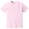 Blossom front - COMFORT COLORS Heavyweight Ring Spun Tee