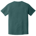 Blue Spruce back - COMFORT COLORS Heavyweight Ring Spun Tee